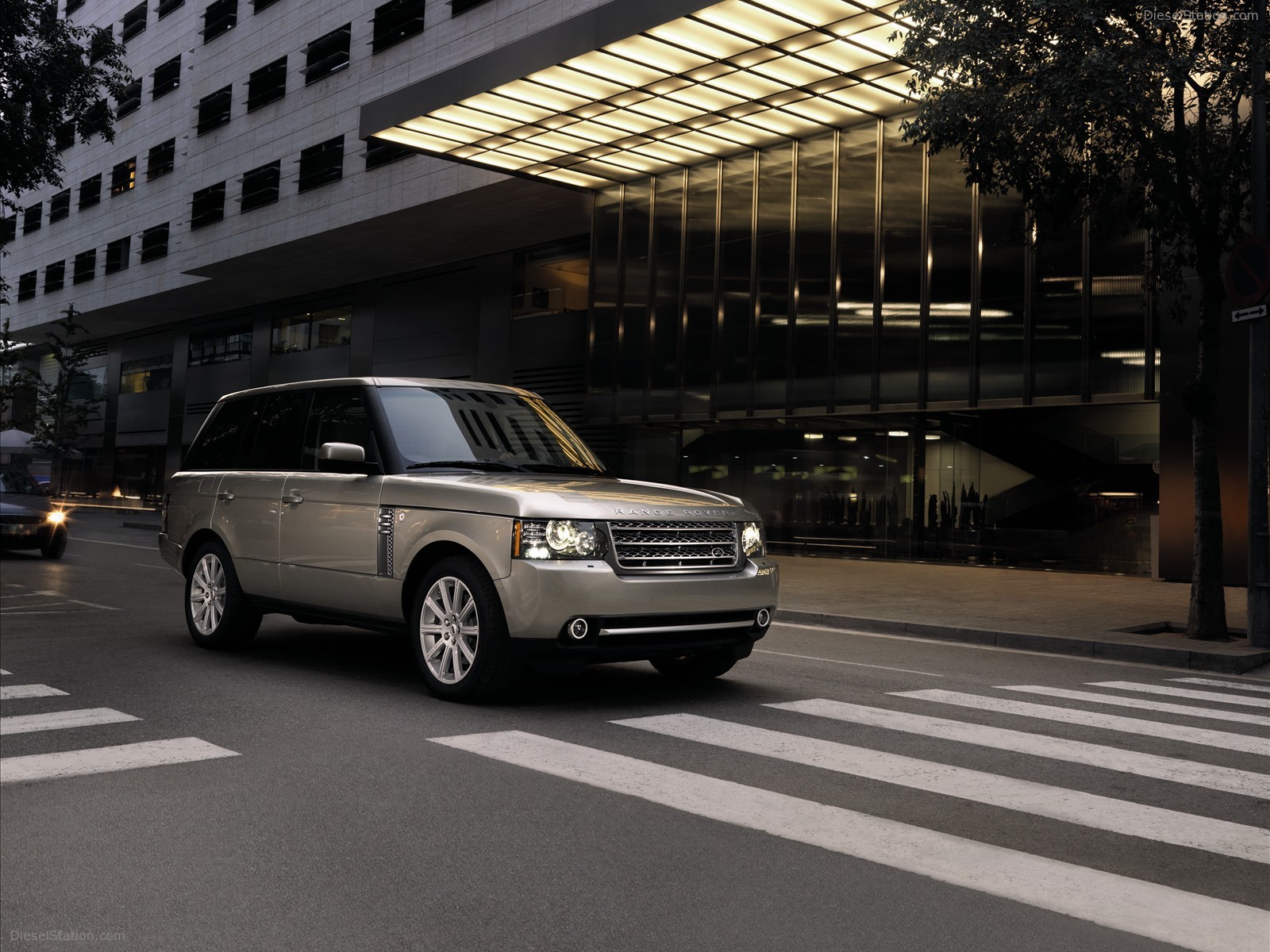 2010 Land Rover Range Rover